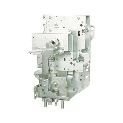 SF6 Devre Kesici Mekanizması